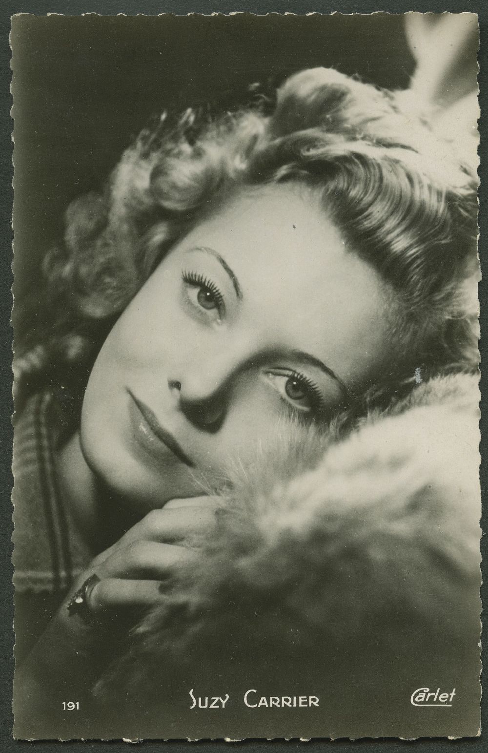 (image for) Suzy Carrier #0001